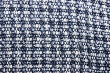 texture of knitted fabric