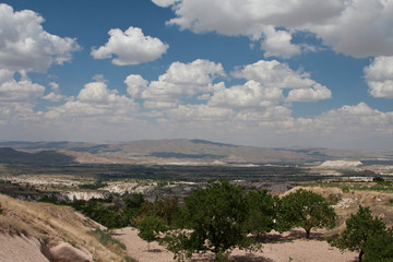 Obraz premium view of turkey