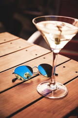 cocktail sunglasses