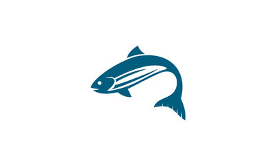 icon fish logo