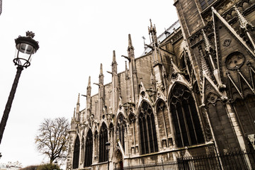 Notre Dame de Paris