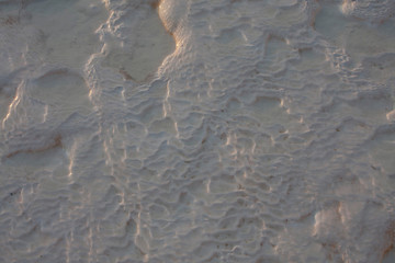 pools and terraces pamukkale turkey