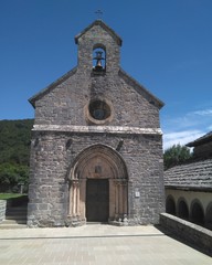 Iglesia Medieval 