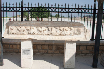 amphitheater in turkey