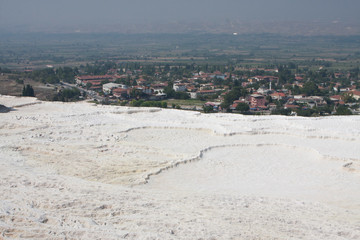 amphitheater in turkey