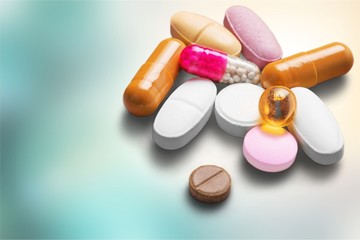 Pills, Capsules and Tablets