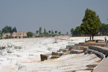 amphitheater in turkey