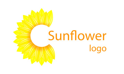 icon  Sunflower logo