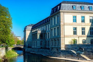 Leineschloss of Hanover