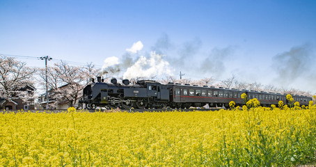 真岡鉄道