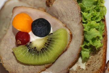 Schnittchen