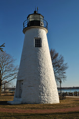 Concord Point Lighthouse, Maryland, USA 