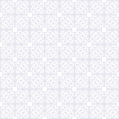 Seamless geometric modern art deco pattern background