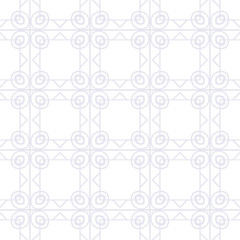 Seamless geometric modern art deco pattern background