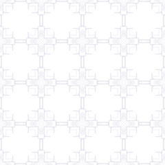 Seamless geometric modern art deco pattern background