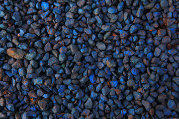 natural stone beach background 