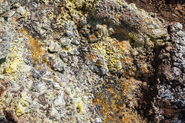 A wonder Hydrogen sulfide from under the earth.