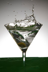 Martini Splash 1