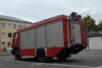 Feuerwehr Nordhausen