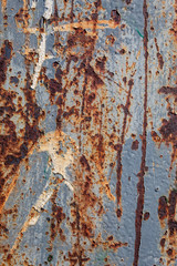 Rusty Metal Texture