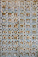 Antique Rusty Wooden Doors