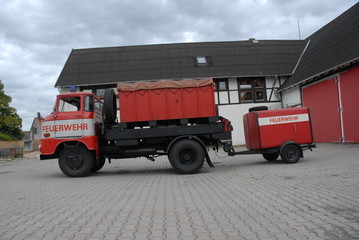 Feuerwehr Nordhausen