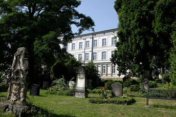 Sankt Afra School Meissen
