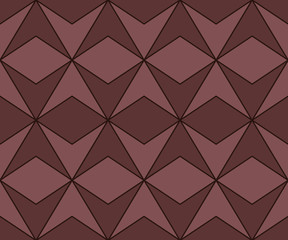 Simple geometric seamless pattern. For digital print, page fill, wallpaper and textile