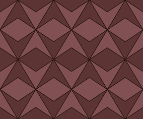 Simple geometric seamless pattern. For digital print, page fill, wallpaper and textile