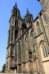 Fototapeta premium Meissen Cathedral