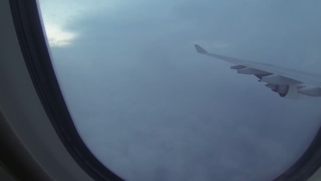 026 vista por ventanilla de avi&oacute;n