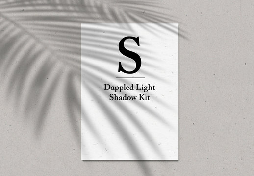 Dappled Light Shadow Kit