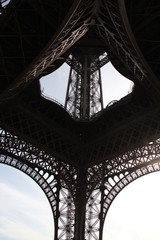Eiffel Detalle