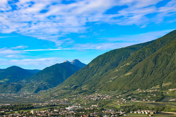 Obraz premium Südtirol