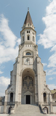 Fototapeta na wymiar Basilique de la visitation à Annecy