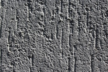 Weiße Steinmauer