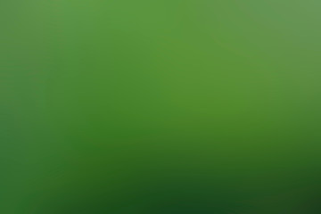Abstract green blurred background. Colorful gradient defocused backdrop. Blur abstract background. Gradient surface