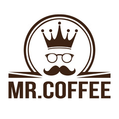 logo king coffee