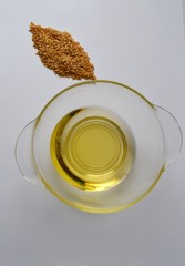 flaxseed and flaxseed oil