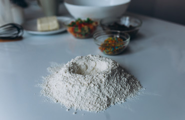 Baking Ingredients