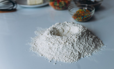Baking Ingredients