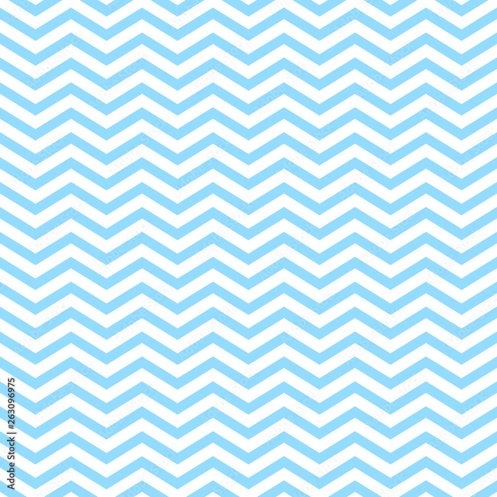 Canvas Prints wave pattern. blue waves ocean style. vector