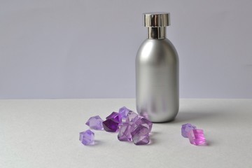 buttle of perfume