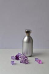 buttle of perfume