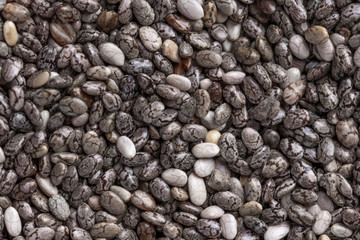 Chia Seed Background