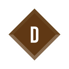 Initial Letter D Logo Template Vector Design