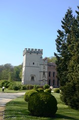 Jardin botanique de Meise (Brabant flamand- Belgique)