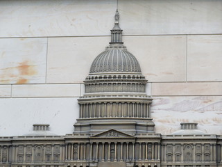 Capitol Hill in Washington