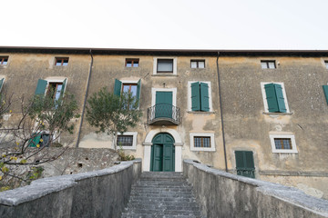 Vecchio palazzo