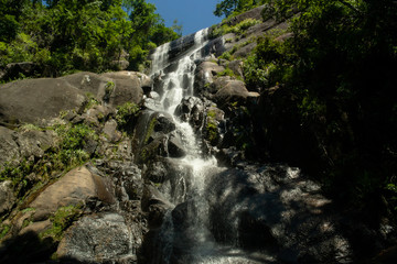 Obraz premium The waterfall